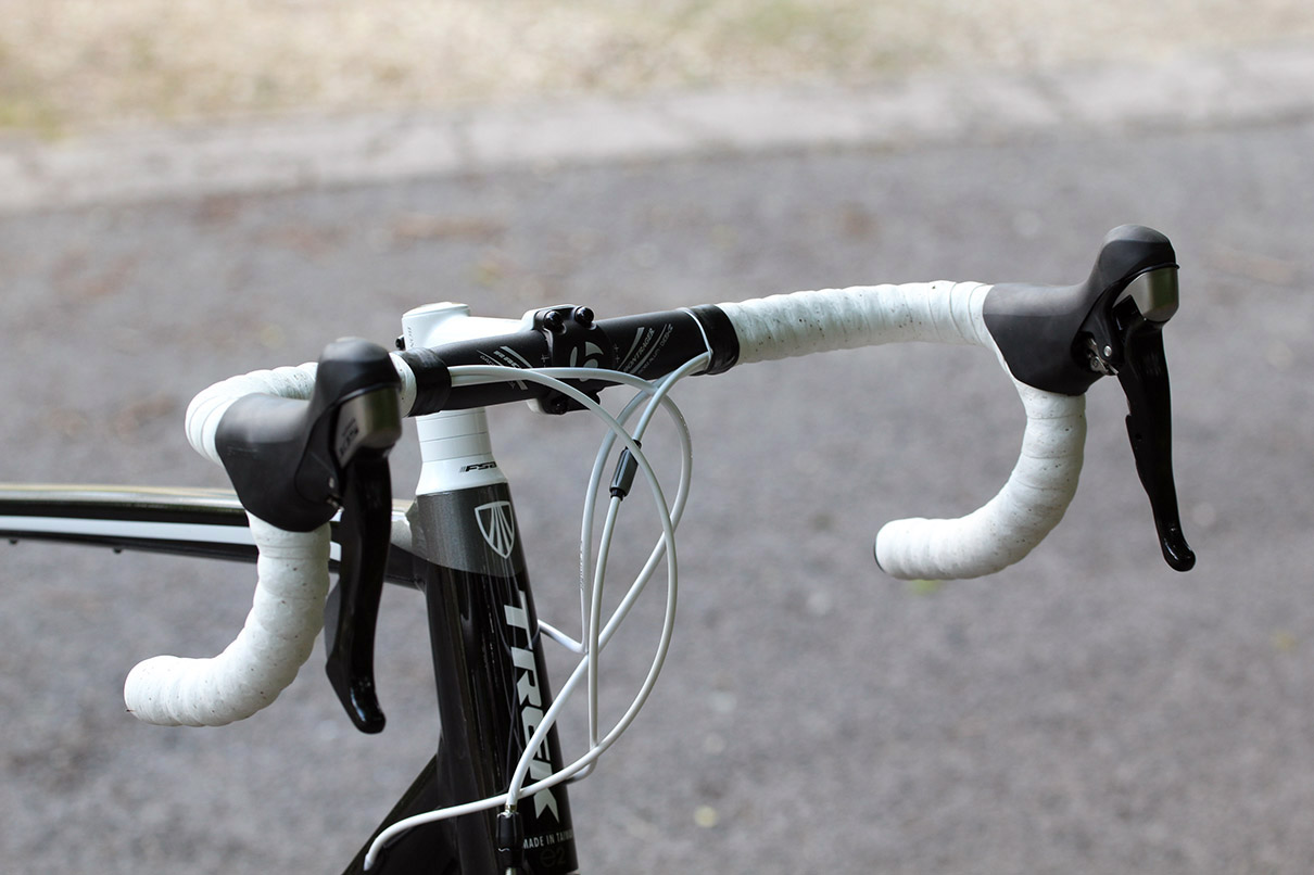 clip on aero bars for trek madone 9